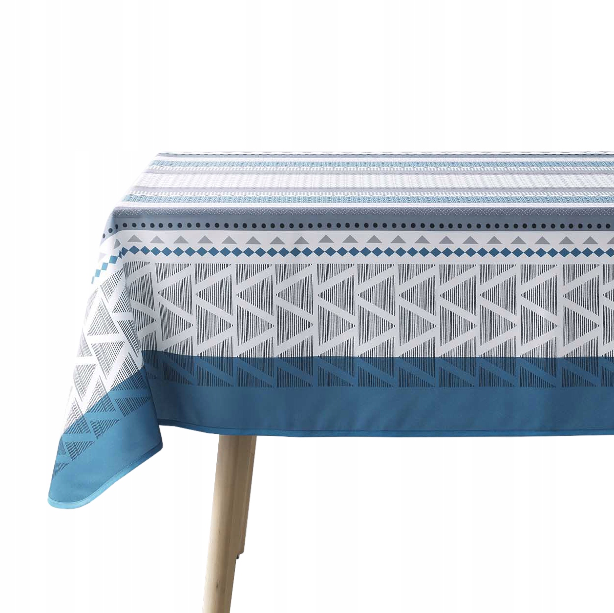 

Obrus plamoodporny Pacome 150x200 granatowy