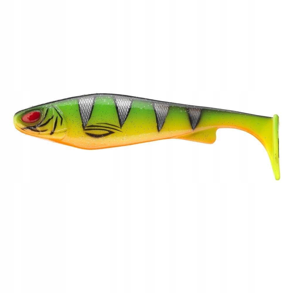 Guma Daiwa Prorex Lazy Shad 16cm- Magic Green