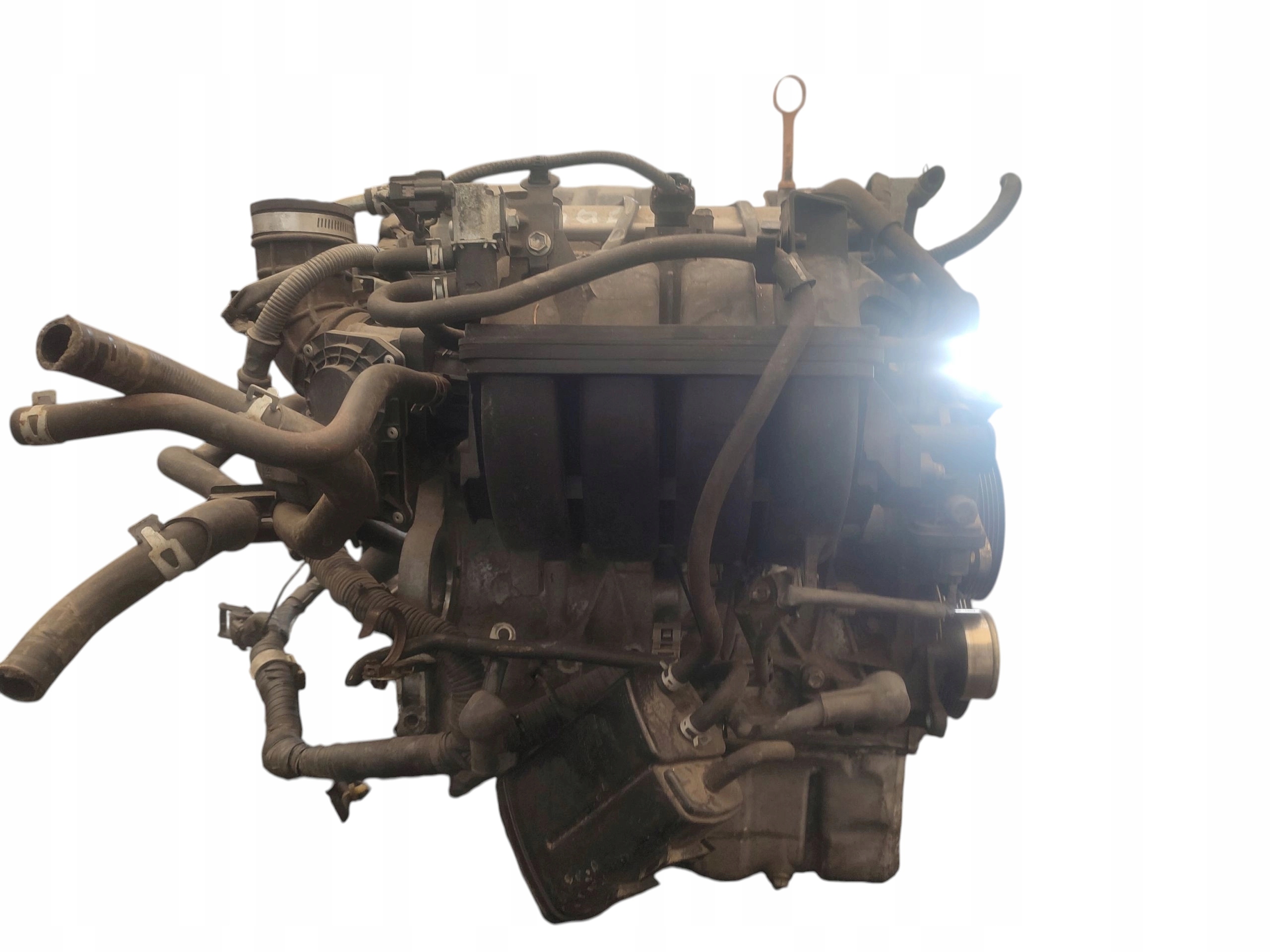 engine complete SUZUKI SX4 S-CROSS 1.6 VVT 120KM 88kW M16A 185 TYS