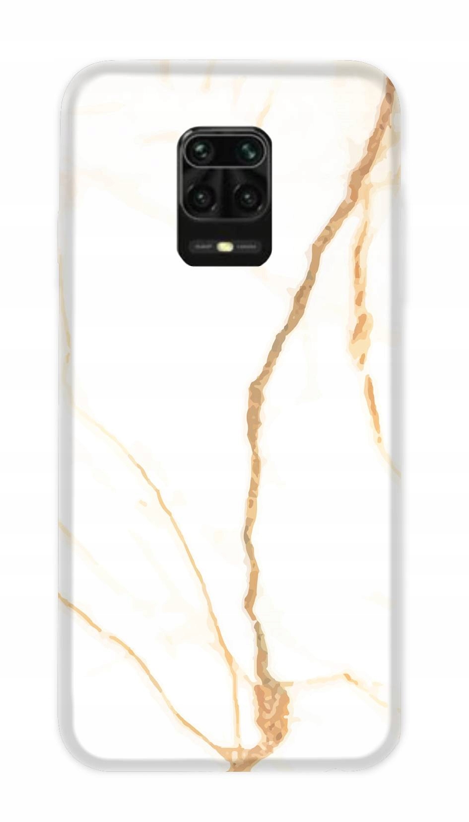 

Etui Do Xiaomi Redmi Note 9S + Szkło / Różne Wzory