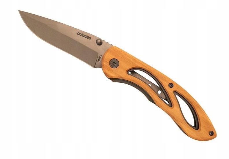 Nóż Baladeo Maringa ECO406