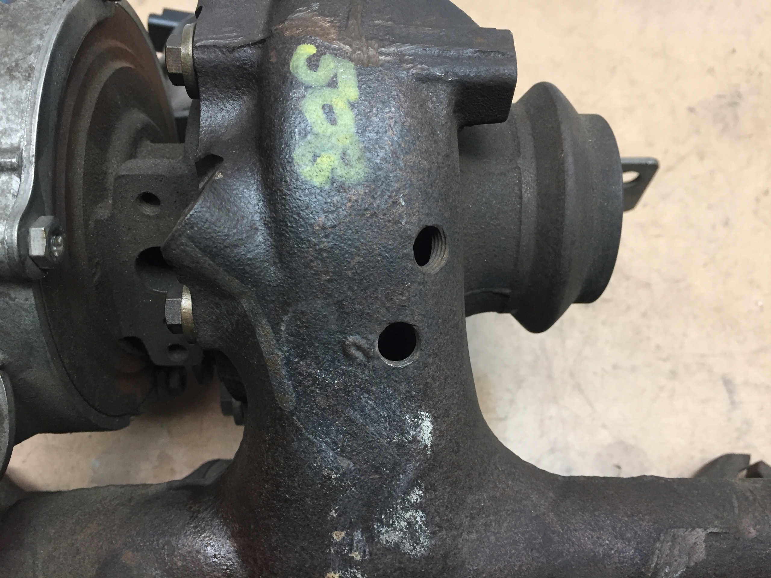 PEUGEOT 508 2 0 HDI TURBINA TURBOSPREZARKA Car type Passenger cars