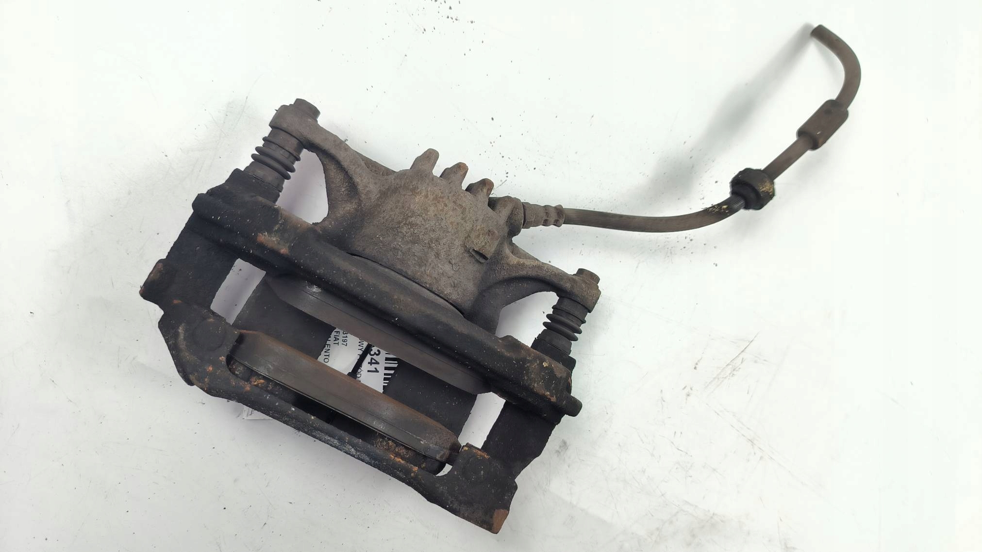 caliper brake front right FIAT TALENTO