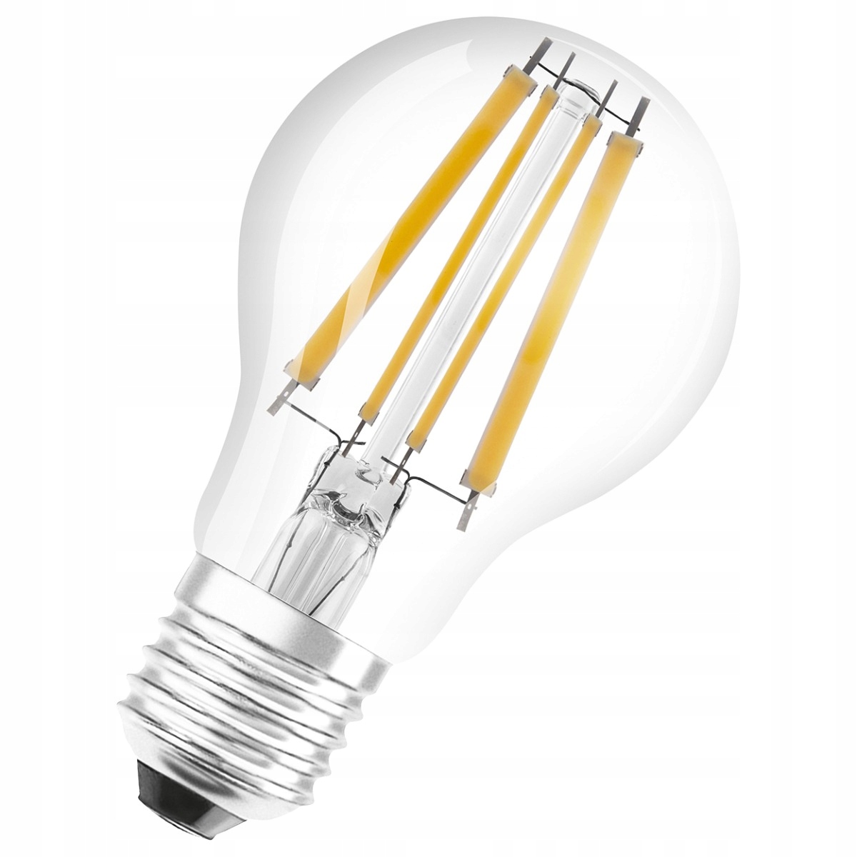 3X Żarówka LED E27 11W = 100W 4000K Filament OSRAM Barwa światła biały zimny
