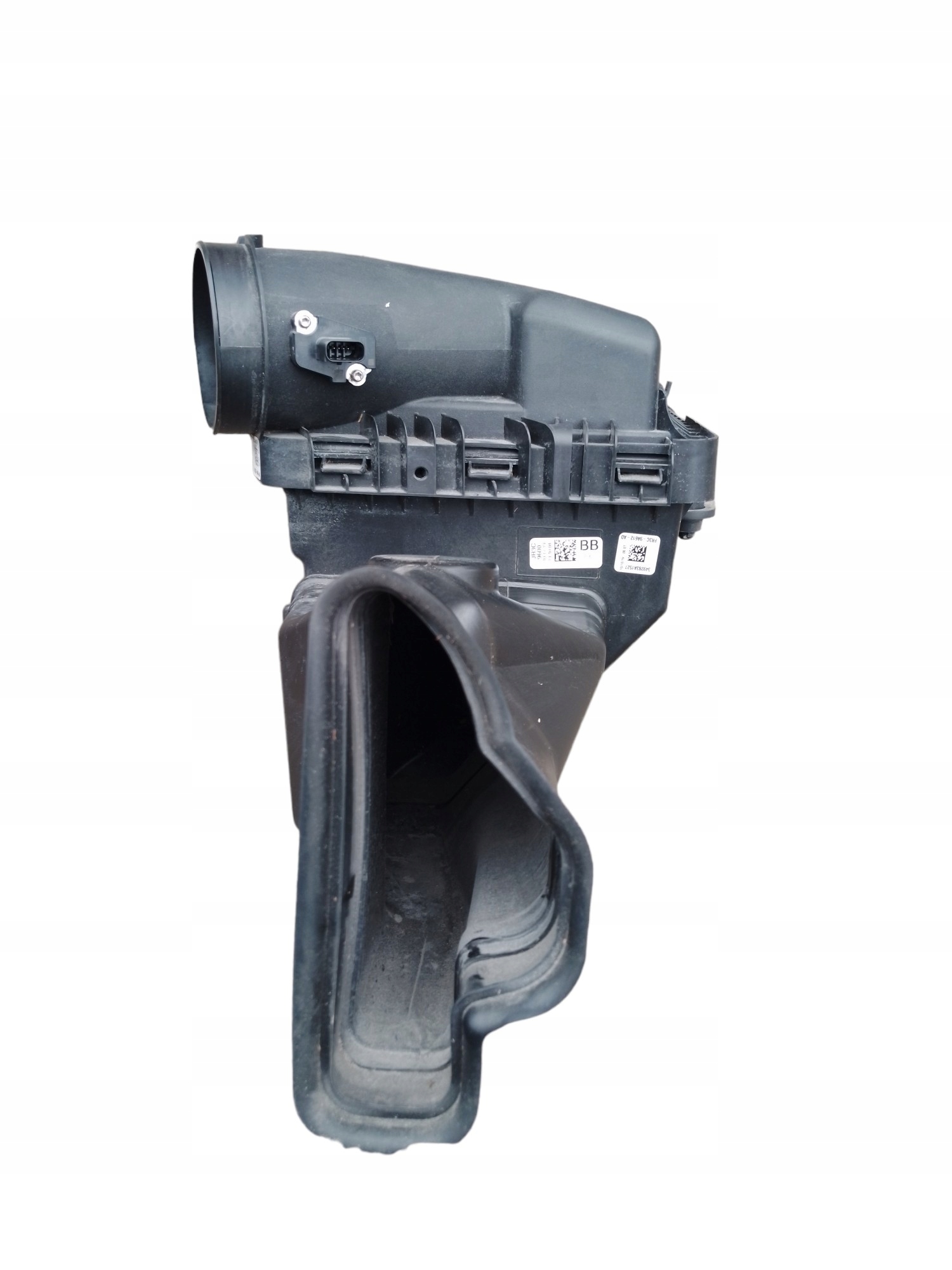 OBUDOWA FILTRA FORD MUSTANG GT VI LIFT