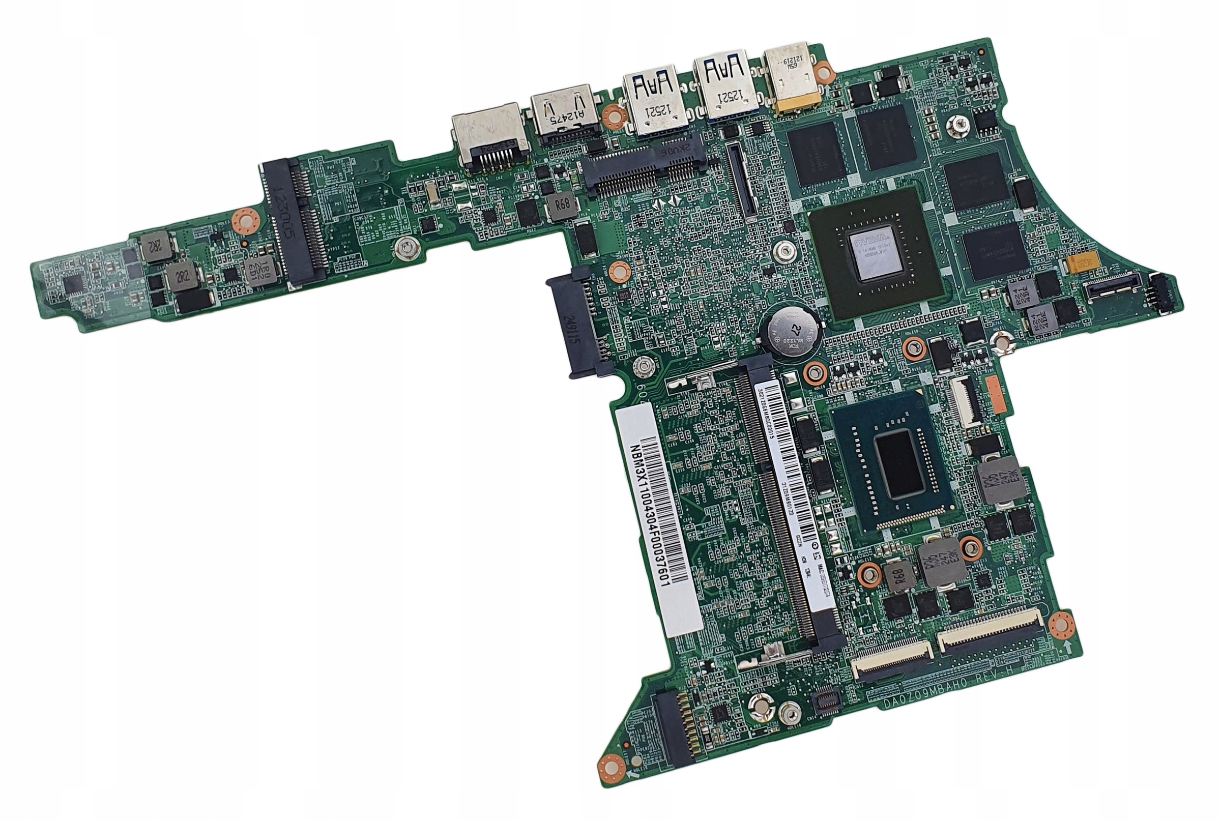 Základní Deska Acer Aspire M5-481PT DA0Z09MBAH0