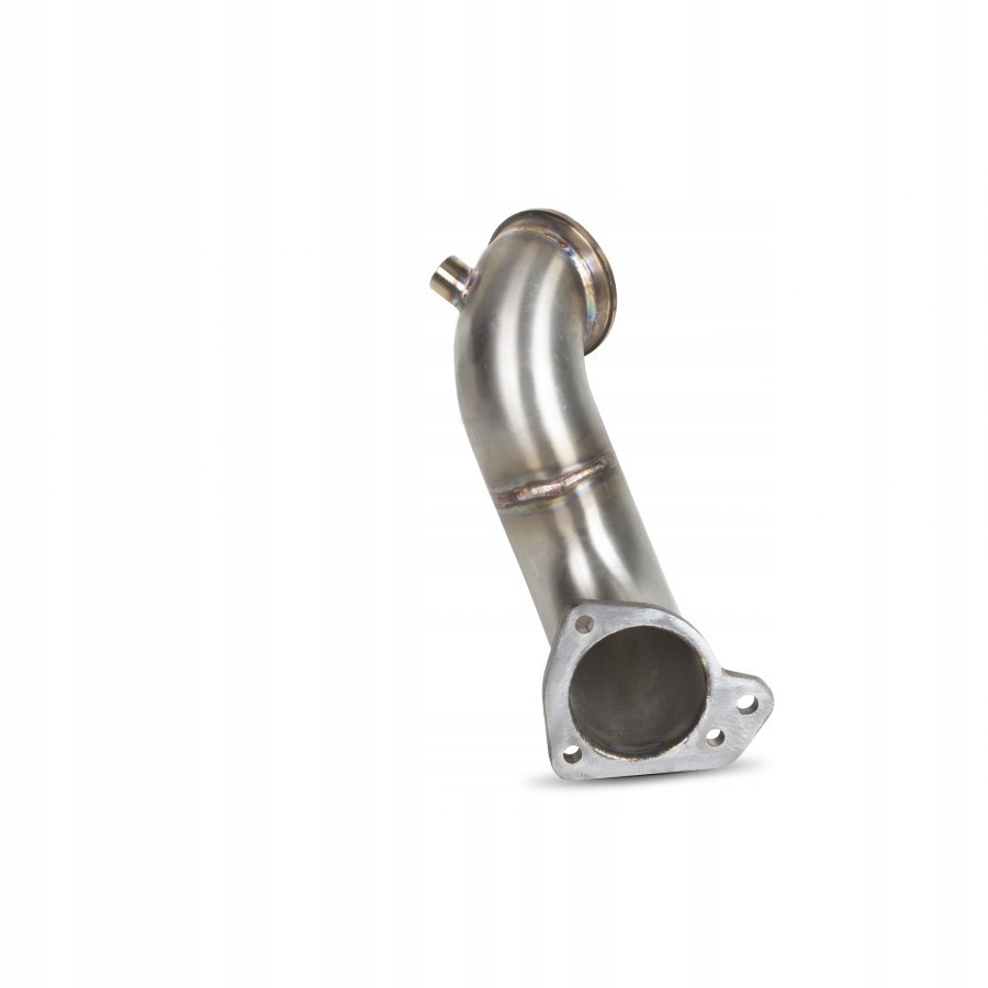 SVXC064 - Opel Corsa E VXR DECAT DOWNPIPE SCORPION EXHAUSTS