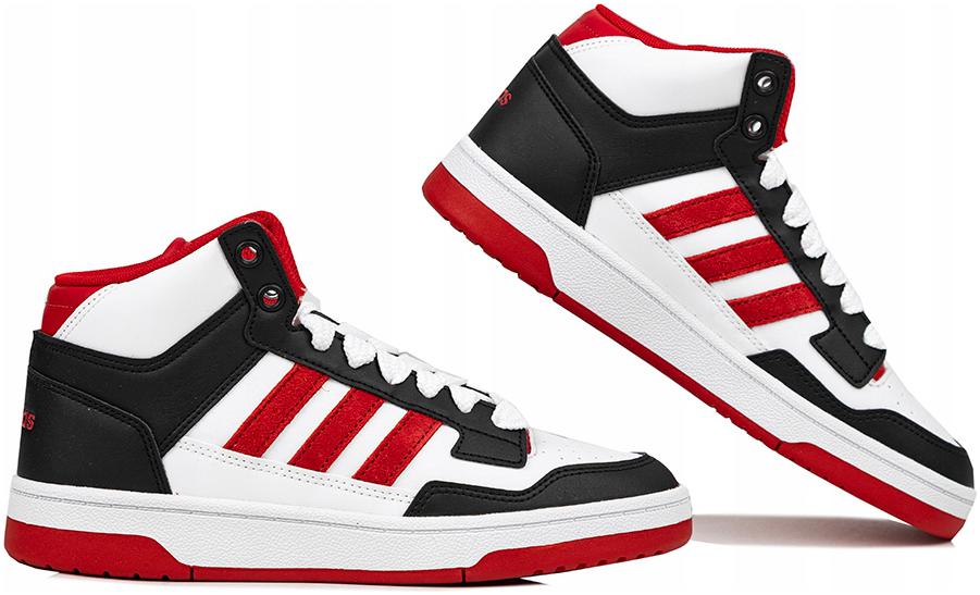 Dětské boty adidas Sportovní Pro Mládež tenisky Rapid Court vel