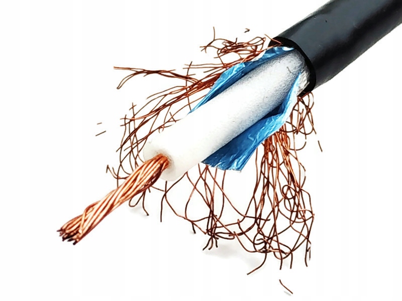 

Kabel Koncentryczny H155 50 Ohm