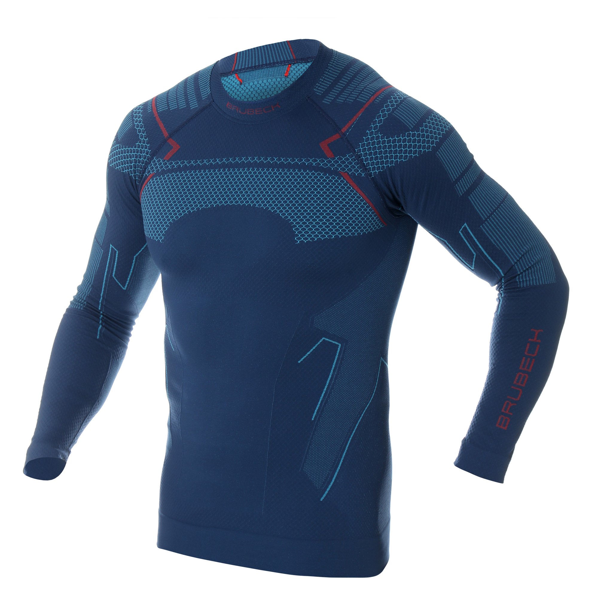 Bielizna termoaktywna Brubeck THERMO Komplet XXL Właściwości oddychające