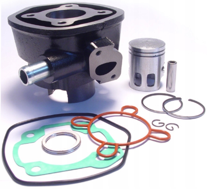 Kompletní válec Mbk Yq 50 Nitro 97-06 Nový