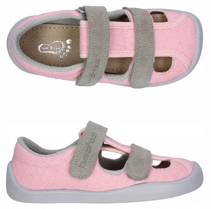 Sandały 3F Barefoot Slim 3BS25/LN22 rozm. 27