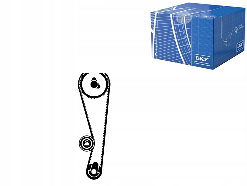 

Zestaw Paska Rozrządu Suzuki Samurai Swift Swift I