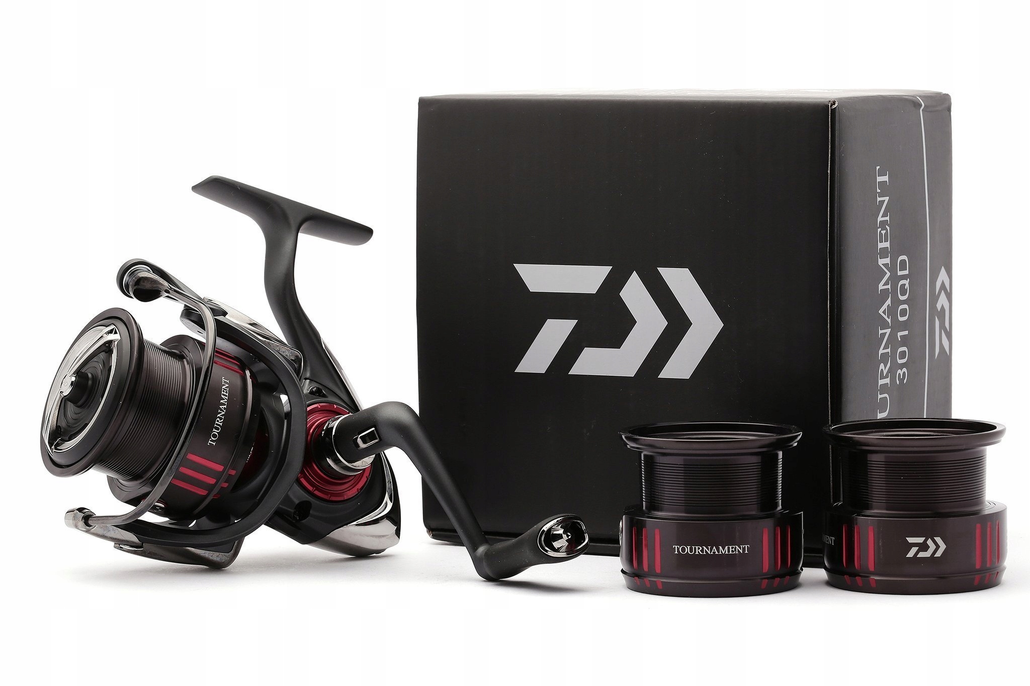 Kołowrotek Match Feeder Tournament Qd 3010