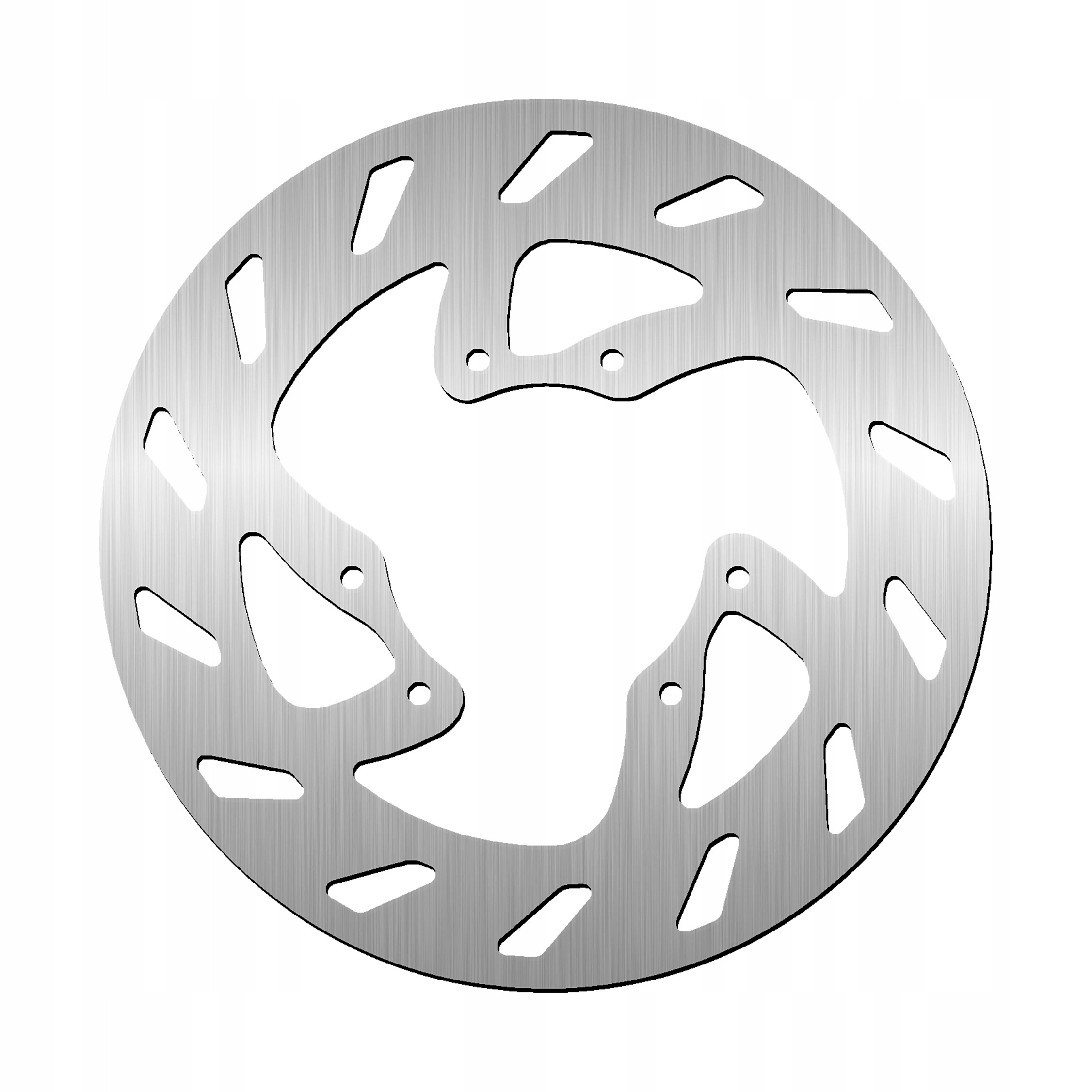 Brzdový kotúč Ng 034 DIS034