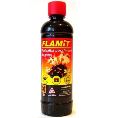 

Flamit Podpałka w płynie 500ml do grilla