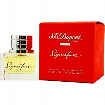 Signature Pour Homme Eau De Toilette Unikat