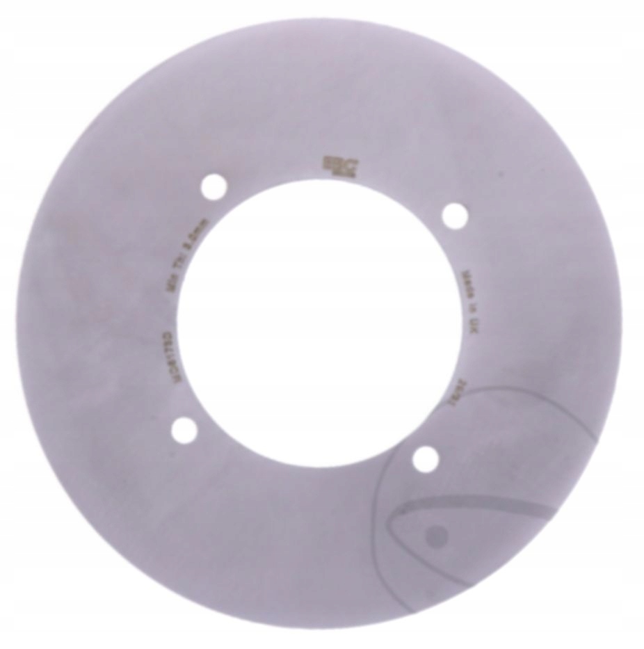 Brzdový Kotouč Zadní Arctic Cat/Textron Thundercat 1000 Wildcat XC 450