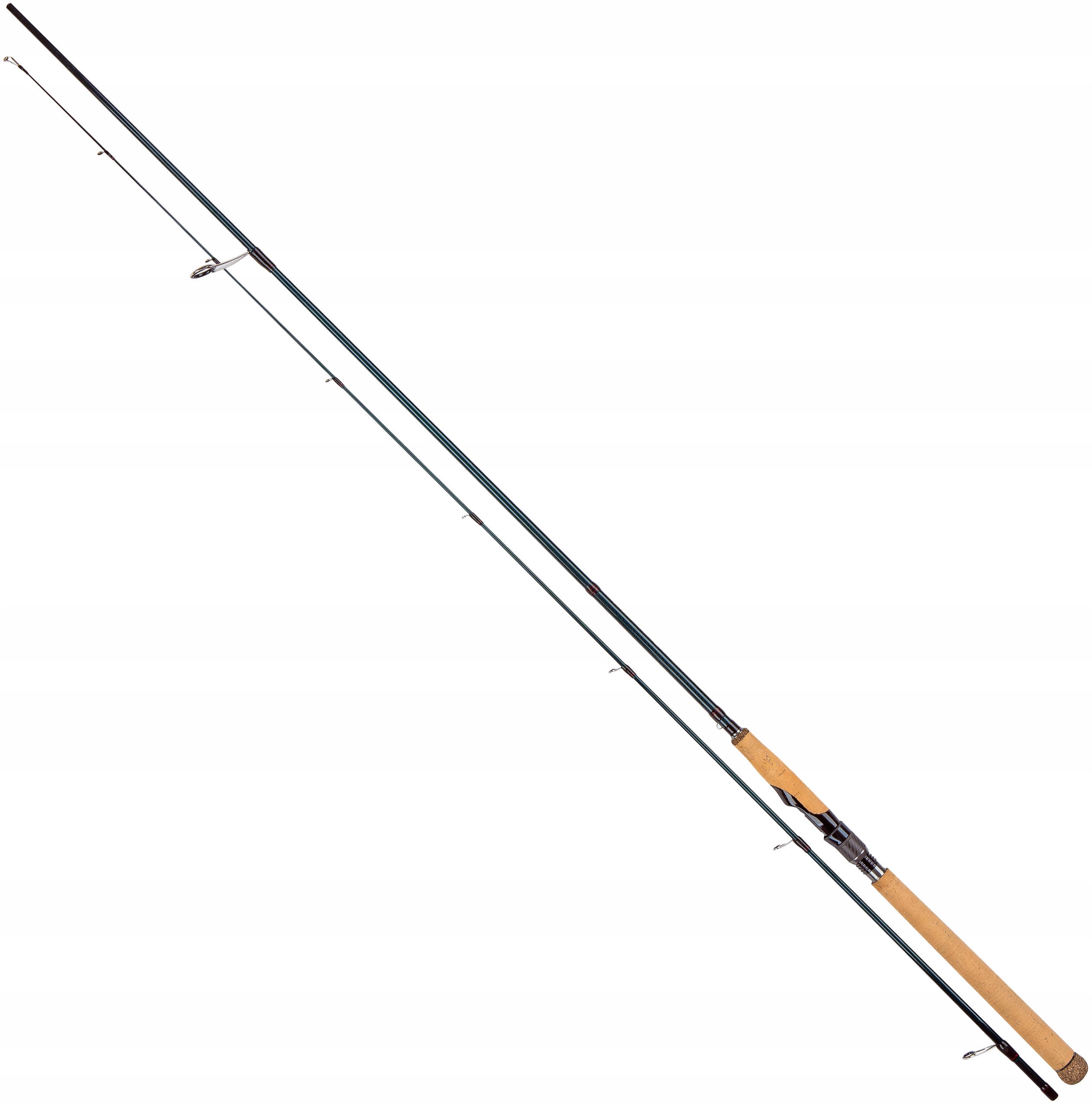 Wędka spinningowa Konger World Champion II Impuls 240cm 5-18g Kleń Jaź