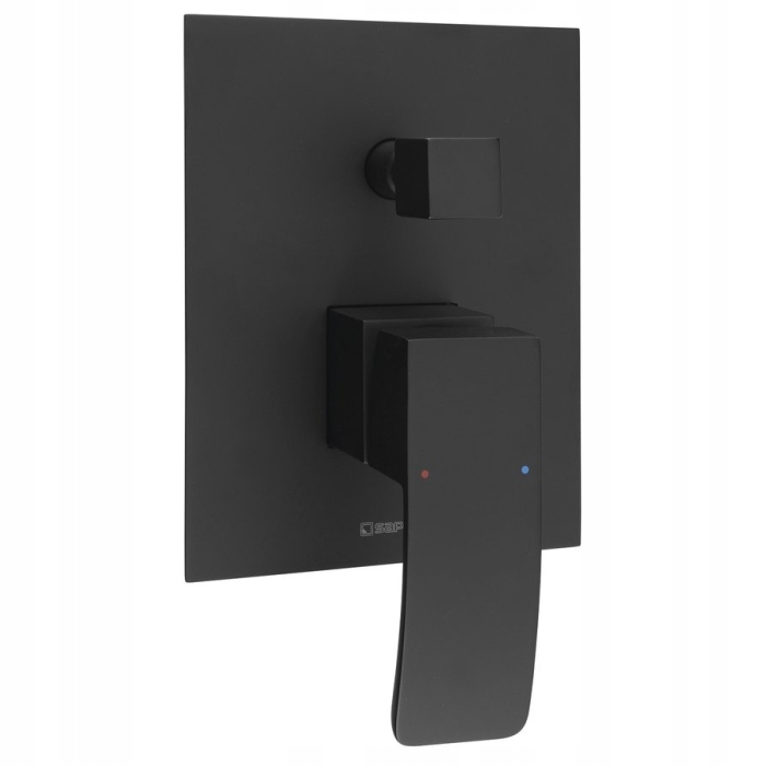 Sapho Ginko sprchová batéria pod omietku, 2 výstupy