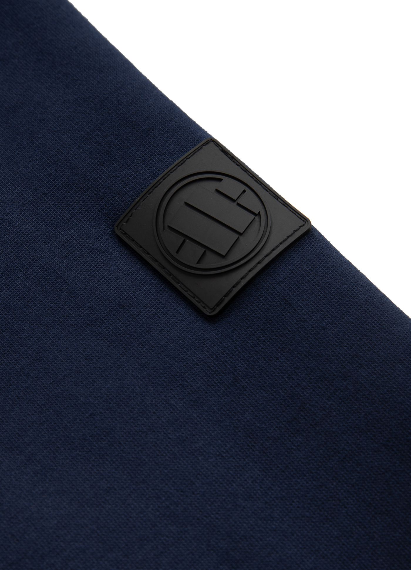 PIT BULL PITBULL Bluza BLACK DOG / S Odcień granatowy