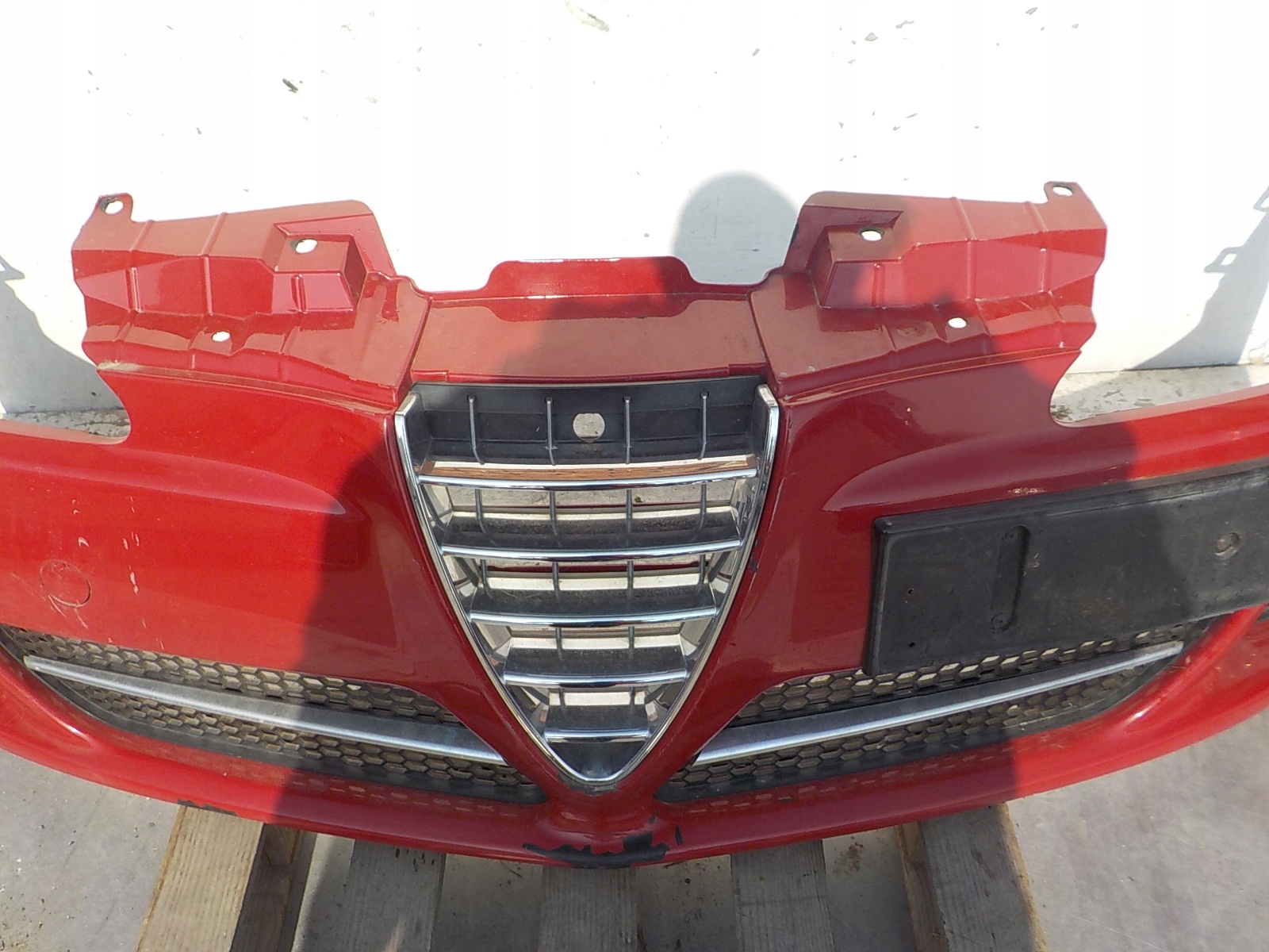 805 ALFA ROMEO 147 LIFT bumper front front