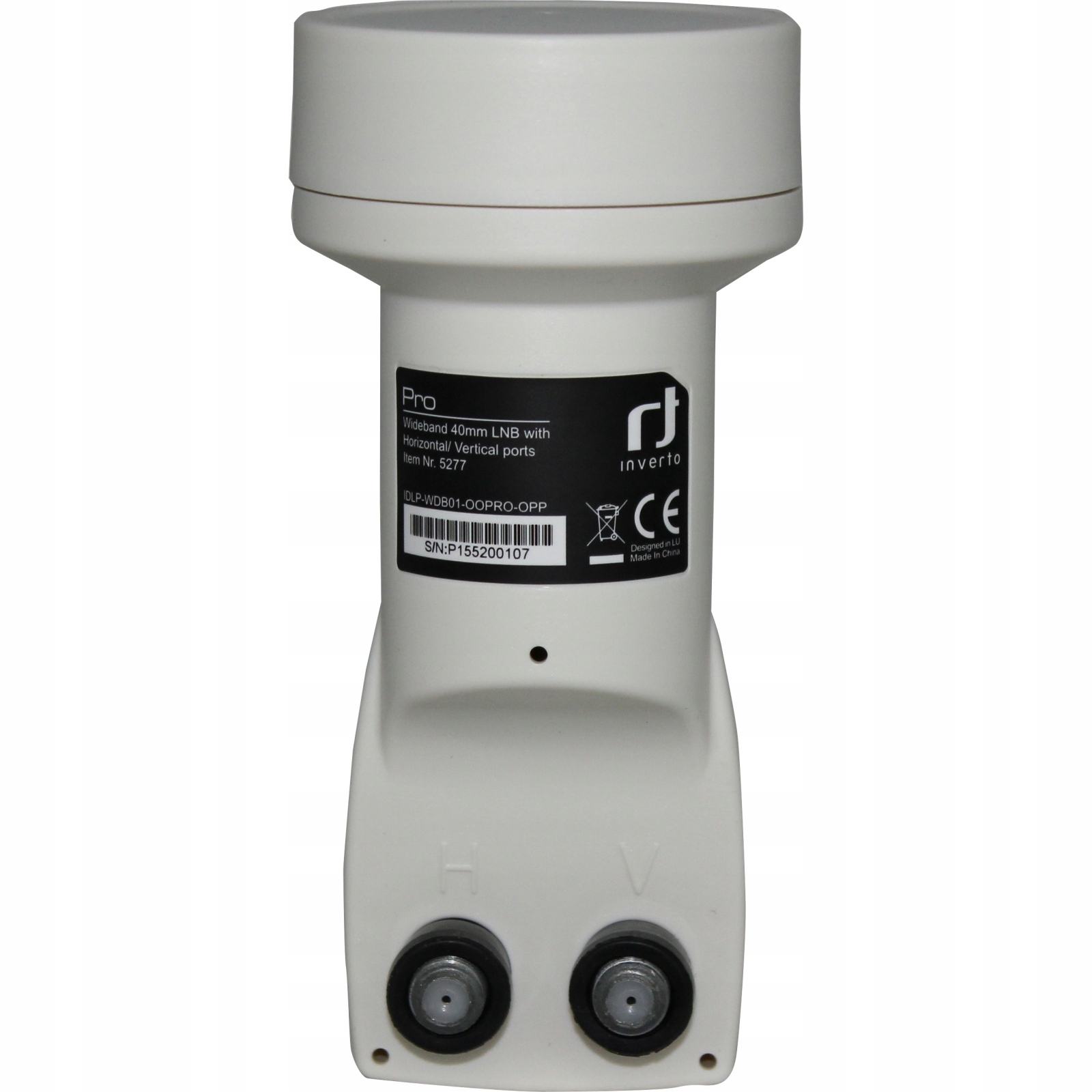 Konvertor Inverto Wideband