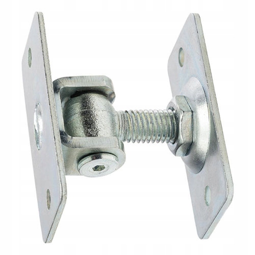 

Zawias dwustronny regulowany fi 12 mm 74x38 mm