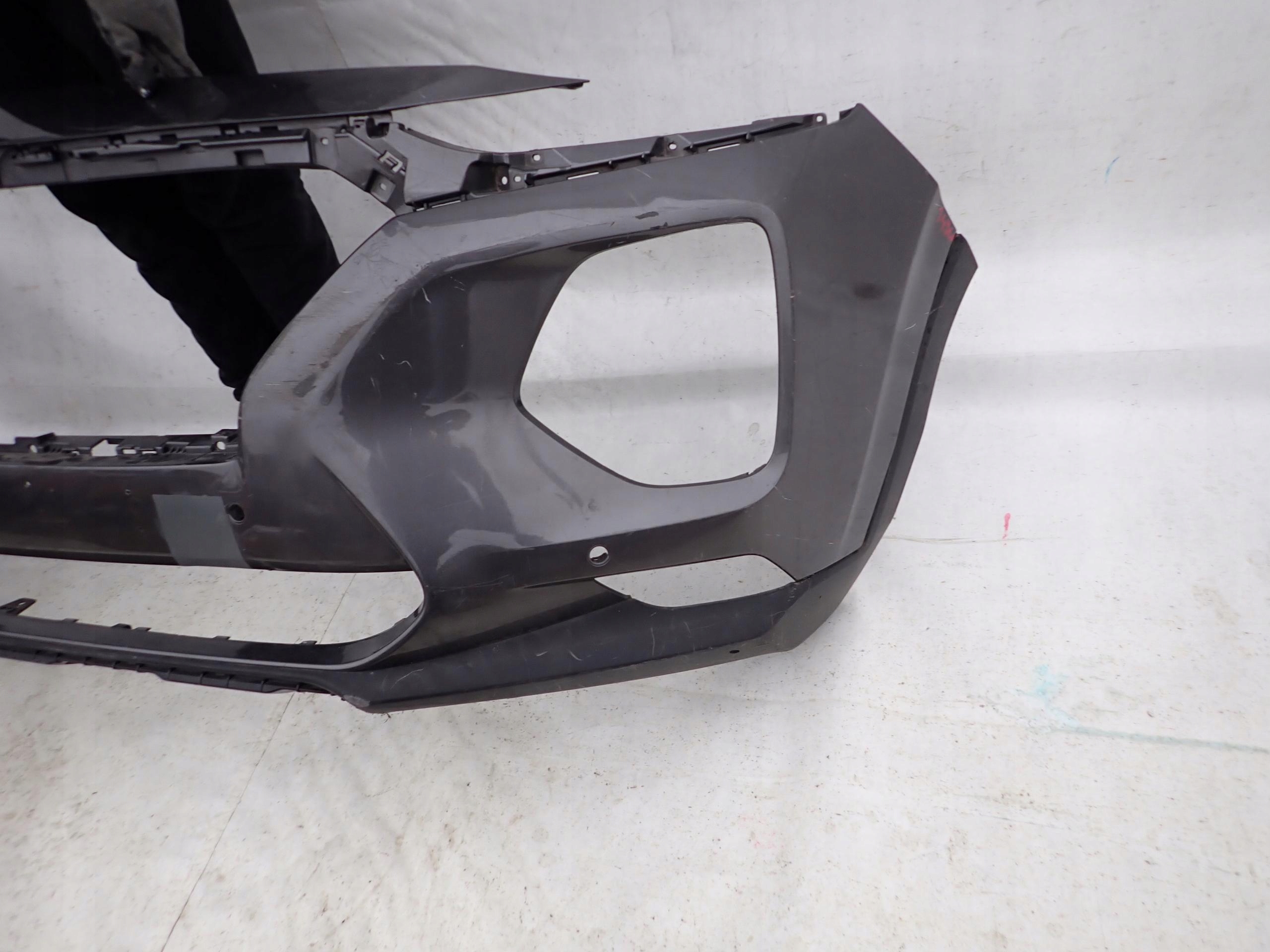HYUNDAI SANTA FE IV 18- bumper front front 4PDC