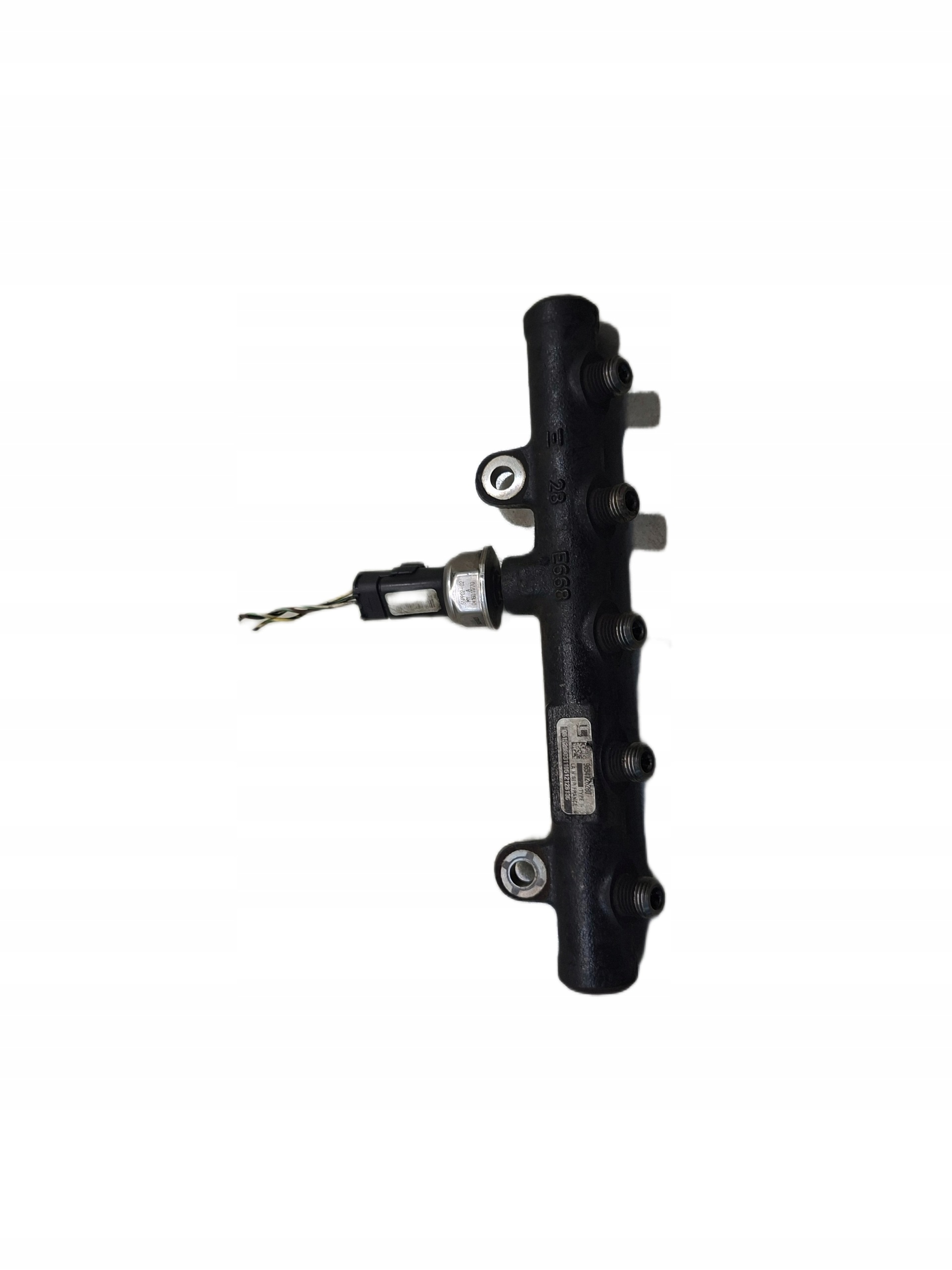 Rampe injection PEUGEOT 407 2.0 HDI 9654726280