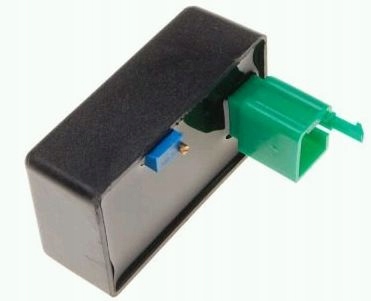 MODUŁ ZAPŁONOWY DO BAOTIAN ODBLOKOW. REGULACJA 4T