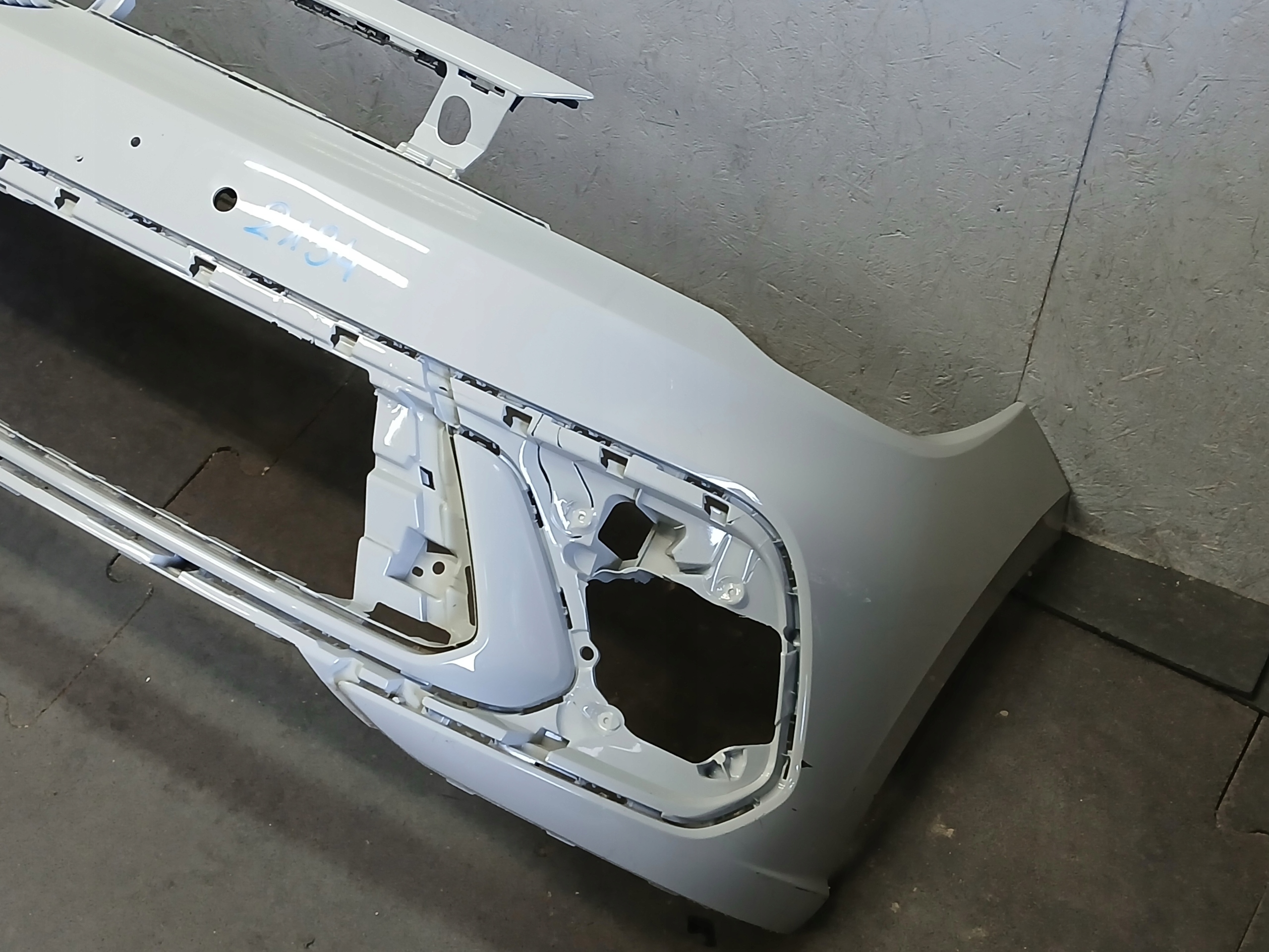 Stoßstange vorne VW POLO 2GS LIFT