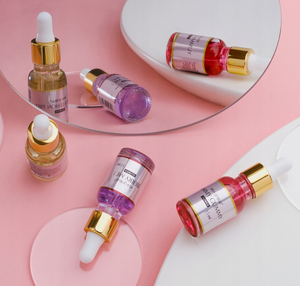 Oliwka do Skórek Aba Group Bio Line Peach 15 ml EAN (GTIN) 5906735769081