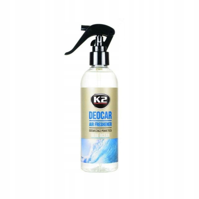 

K2 Deo Car Atomizer 250ml blue ocean