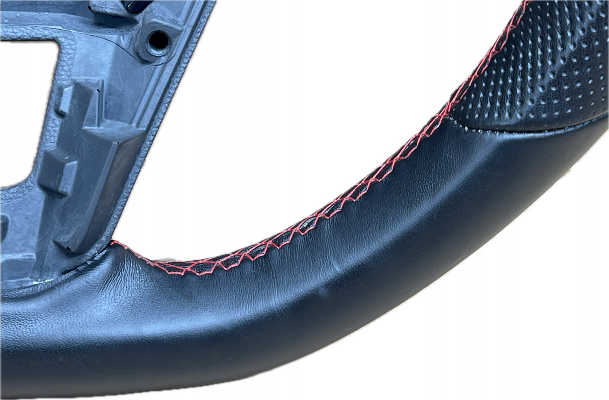 K110 VW GOLF VIII 8 steering wheel, with shifting 5H0959542J