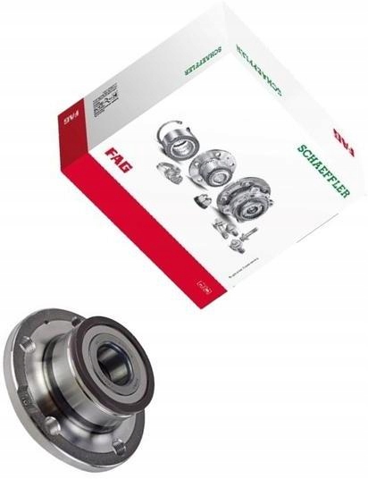 FAG ŁOŻYSKO PIASTA KOŁA TYŁ VW PASSAT B6 B7 CC