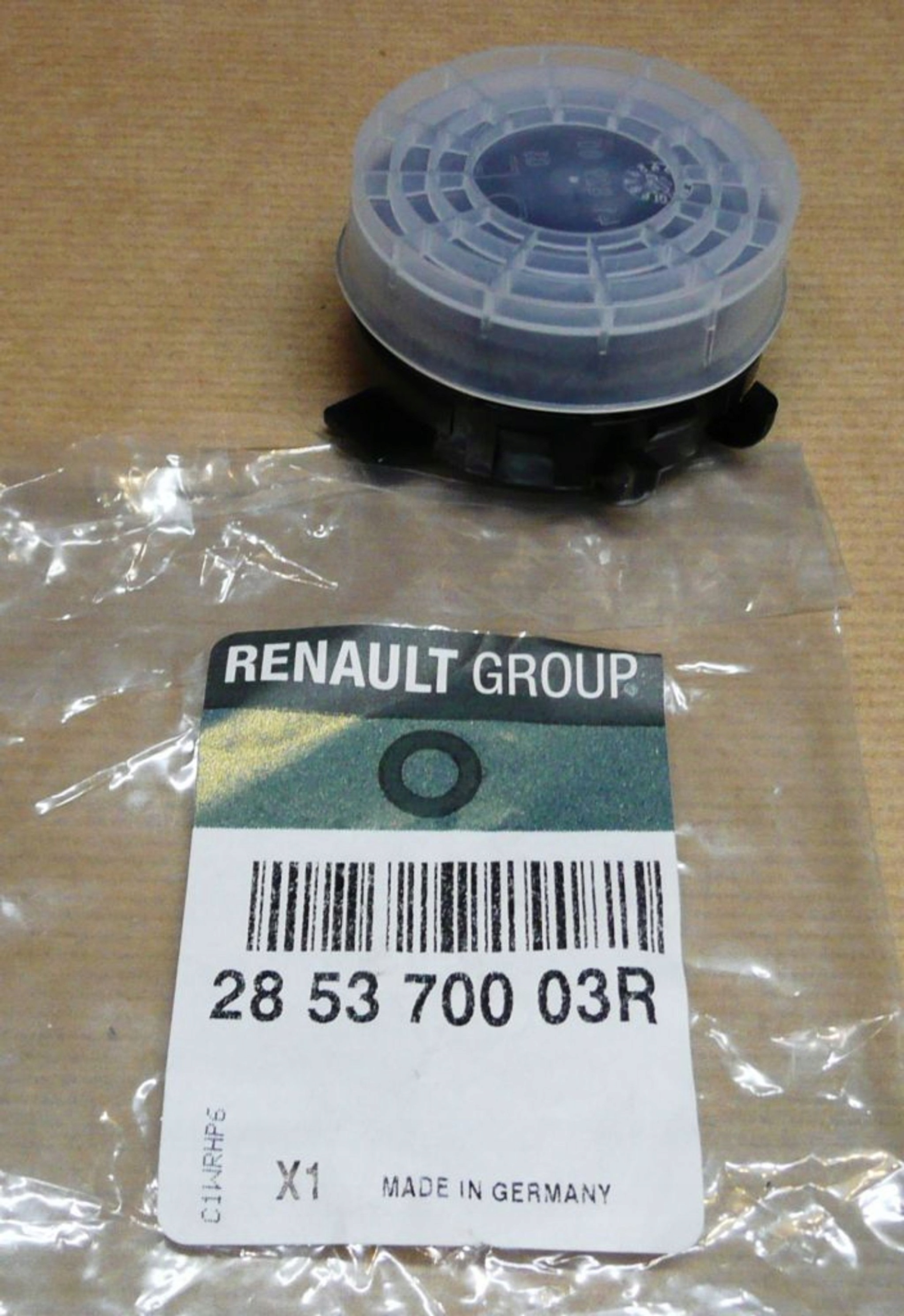 Dešťový Senzor R Laguna Iii,megane III 285370003R