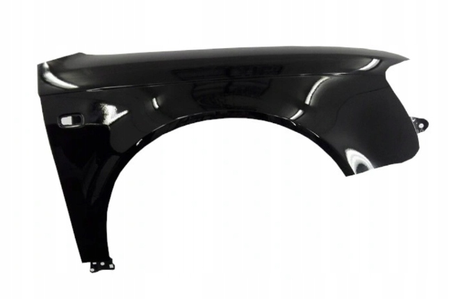 BŁOTNIK AUDI A4 B7 LZ9Y PRAWY 04-08 PRZÓD OCYNK