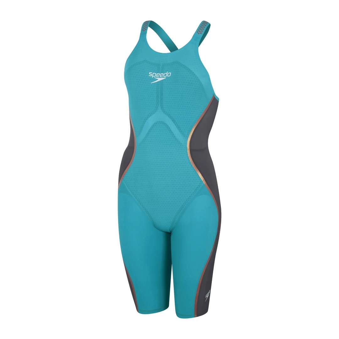 Startovací oblek Speedo Lzr Intent Opbk Kskn Af 25 Light Aquarium/usa Charcoa