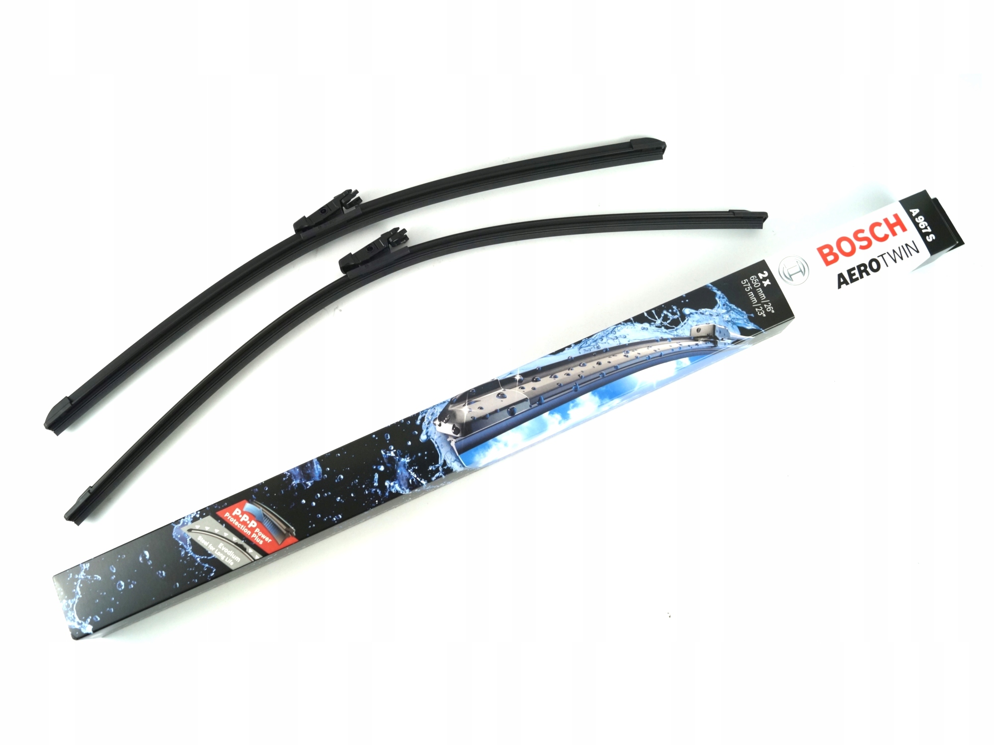 3 397 - BOSCH стеклоочистители оригинальный a967s