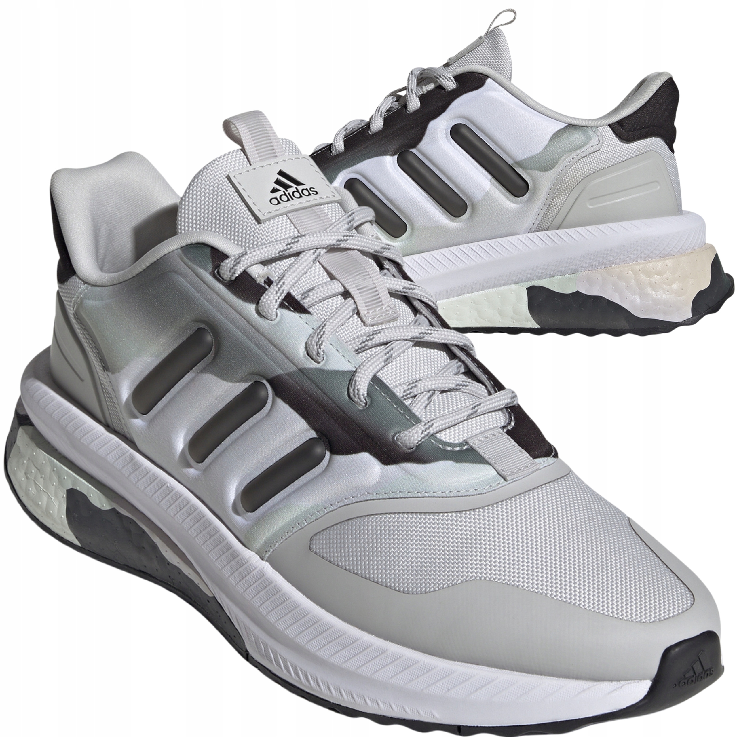 Pánské Tenisky Adidas Pro Každodenní Nošení, Pohodlné, Módní, Velikost 43 1/3