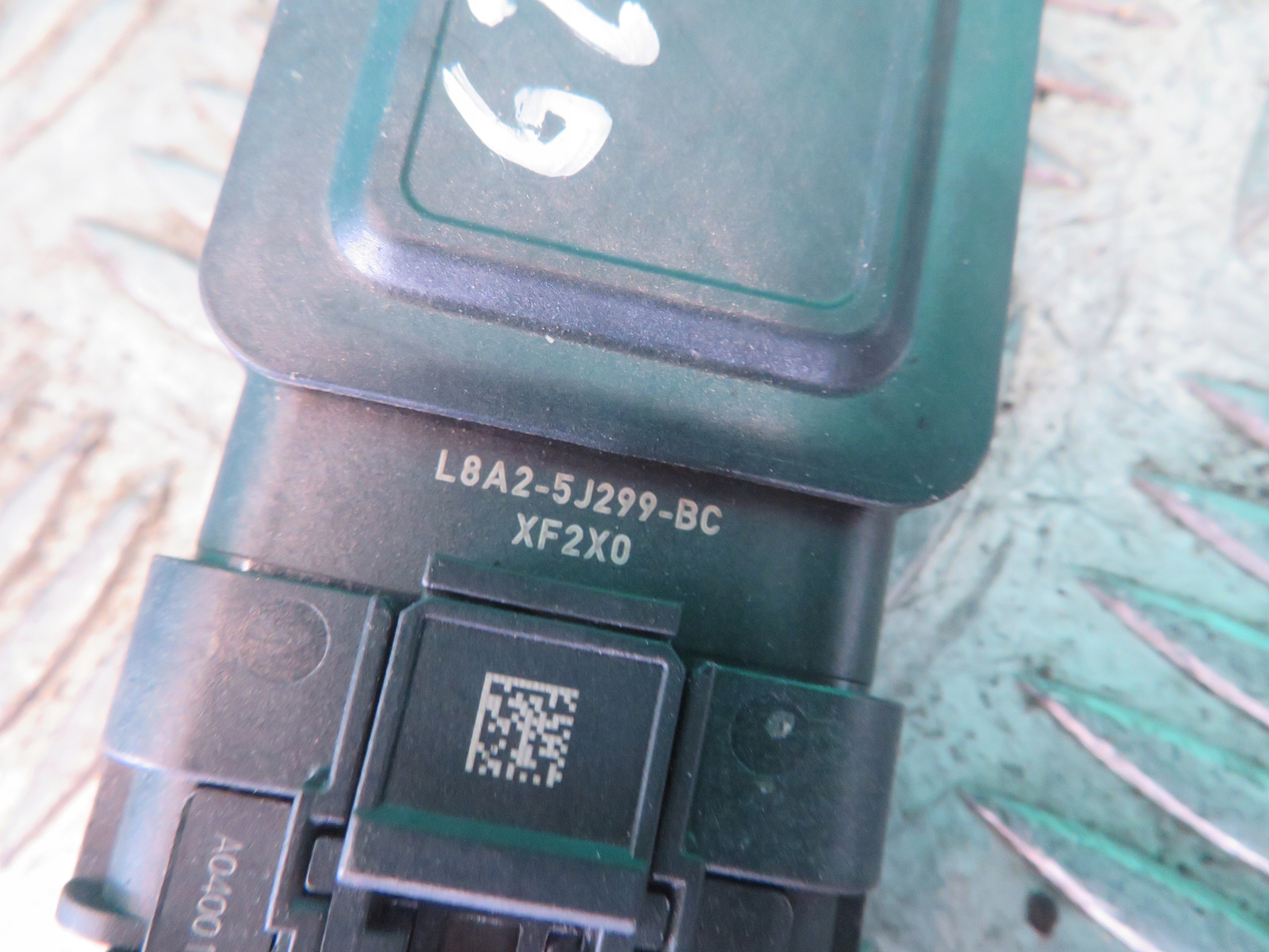 SONDA LAMBDA NOX RANGE ROVER LAND ROVER VELAR L560 3.0 22R