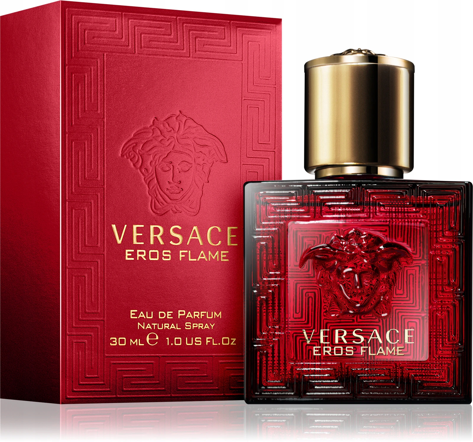 Versace Eros Flame parfémovaná voda 30 ml originální produkt