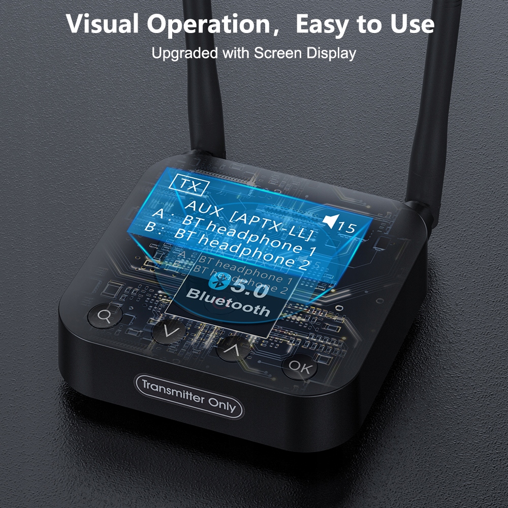 B06TX Plus Transmiter nadajnik Bluetooth 1Mii aptX Kod producenta B06 TX PLUS