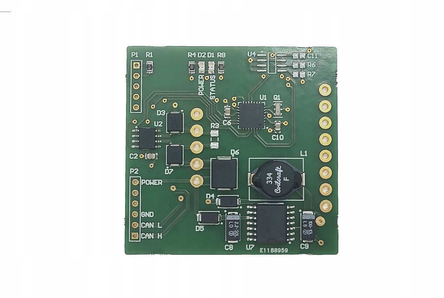 Emulator czujnika NOx NH3 Iveco Euro 6 Mark Other