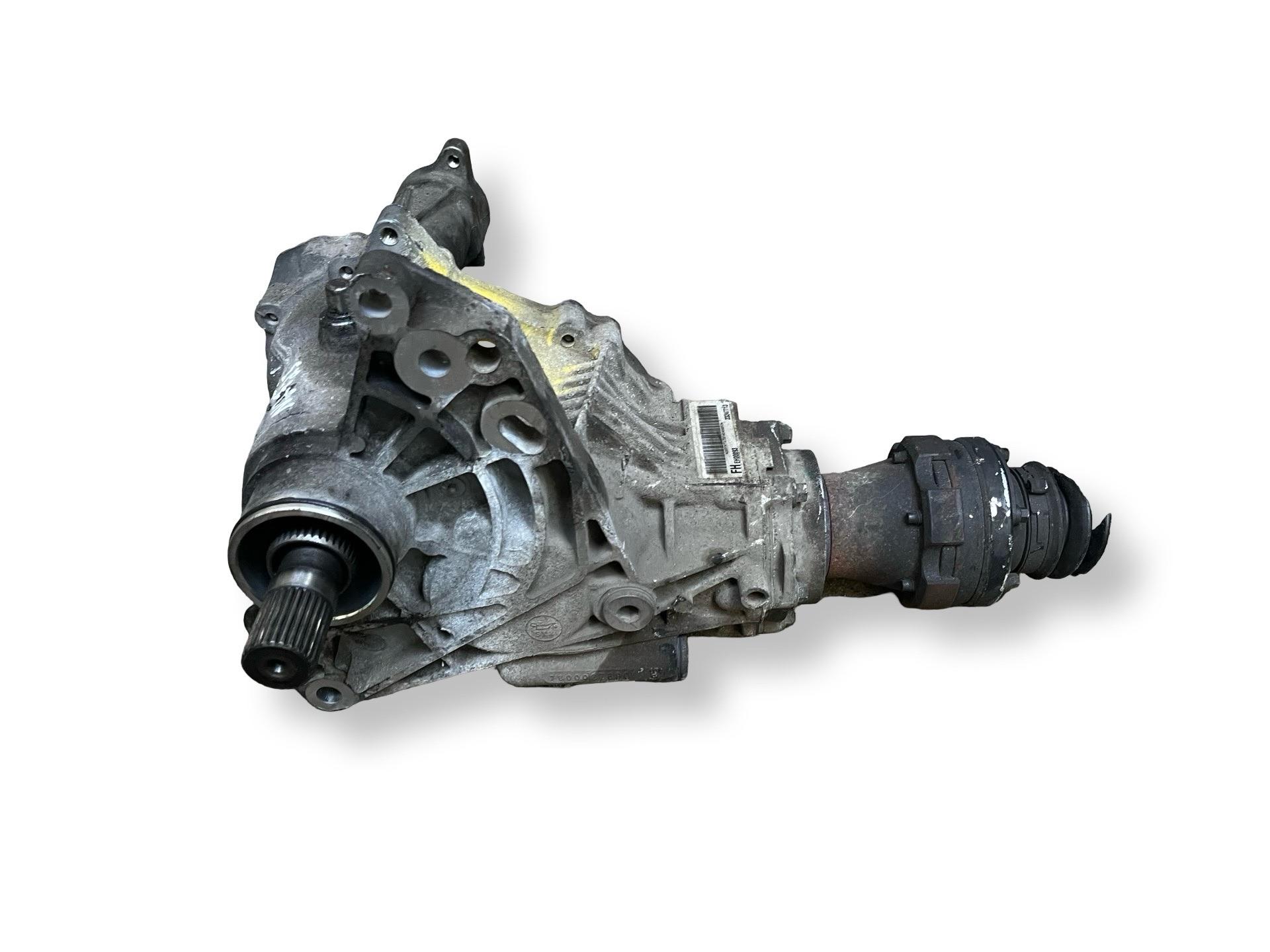 Getriebe rozdzielcza Opel Antara facelift 2012 23247713