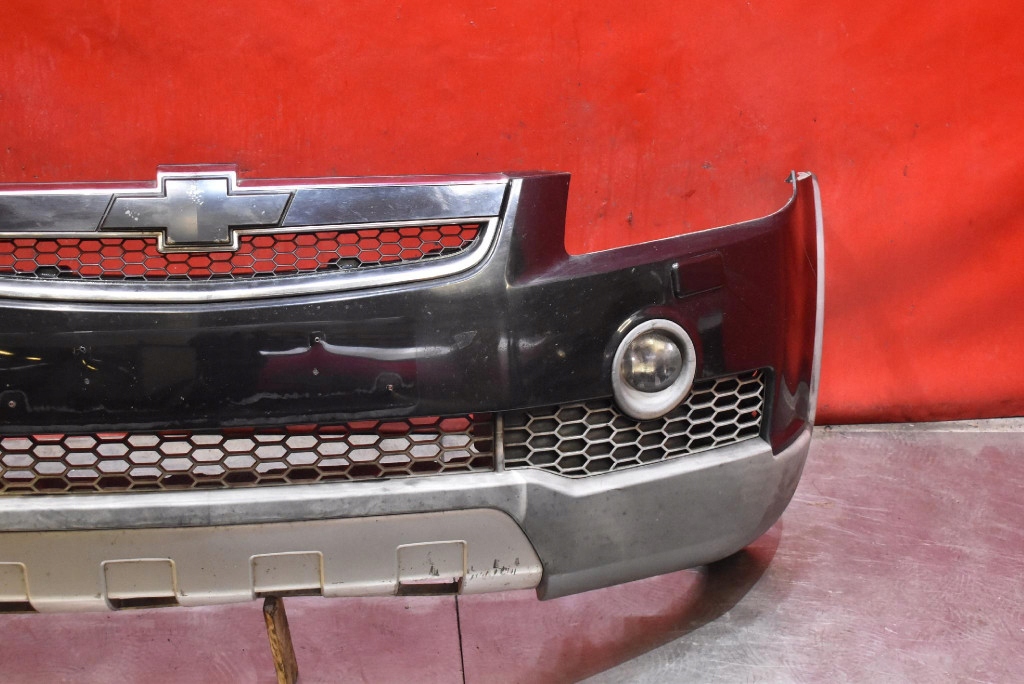 bumper front front black CHEVROLET CAPTIVA 1 and 06-11