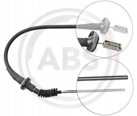 LINKA CIĘGŁO SPRZĘGŁA K27340 A.B.S. Stan opakowania oryginalne