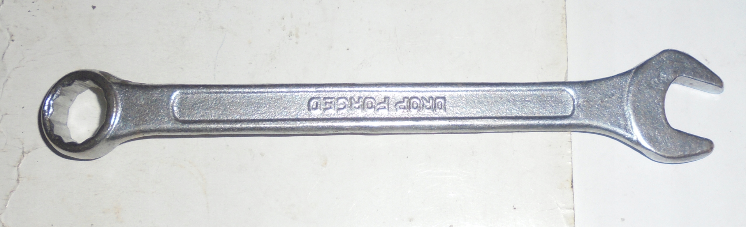 KLUCZ PŁASKI KLUCZE PŁASKO OCZKOWY 12 DROP FORGED