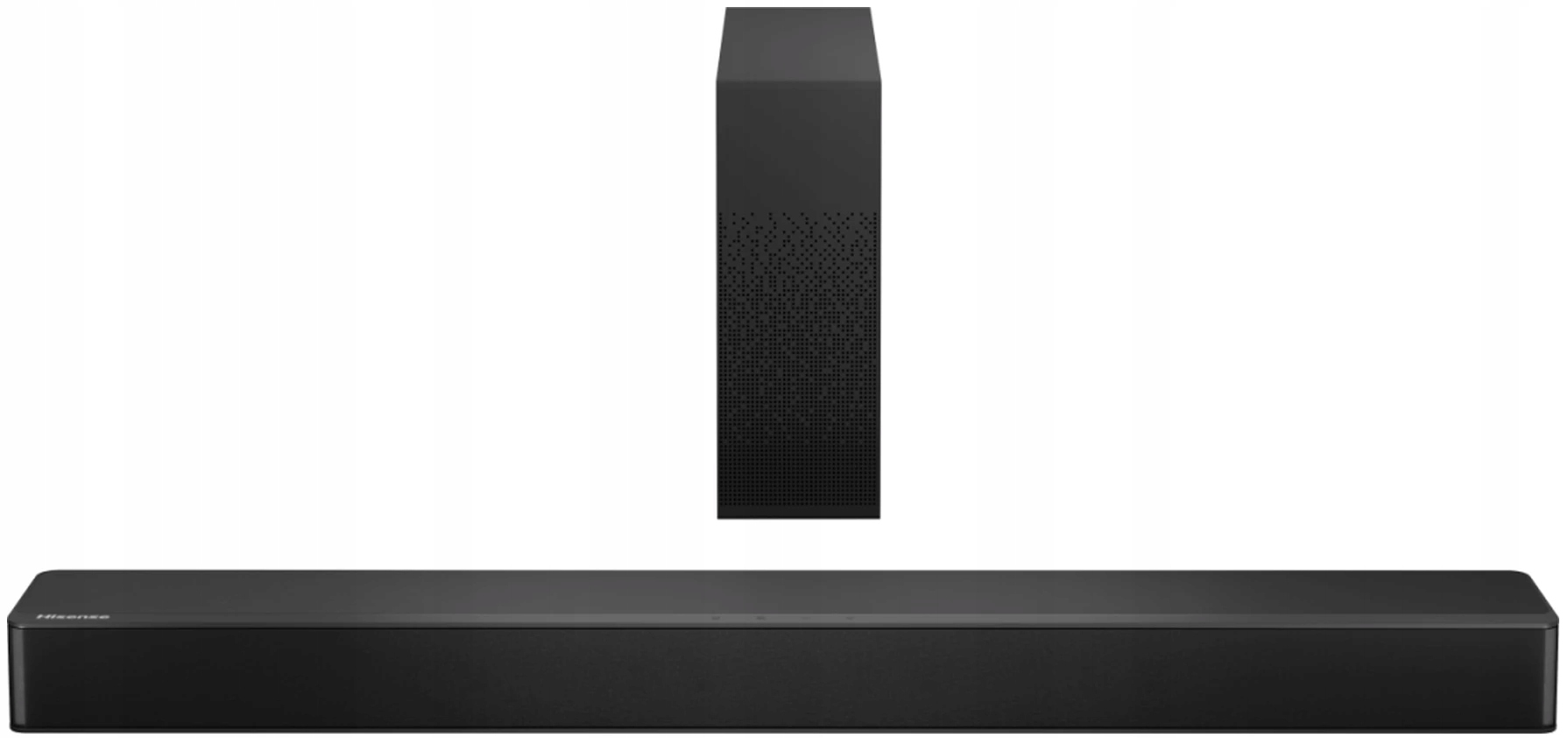 Soundbar Hisense HS2100 Głośnik 240W Bluetooth 2.1 CH Mocny Bass Model S0453324